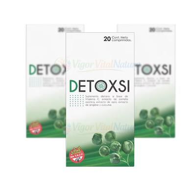 Detoxsi — foto del producto