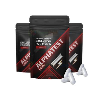 Alphatest Uro+ — foto del producto