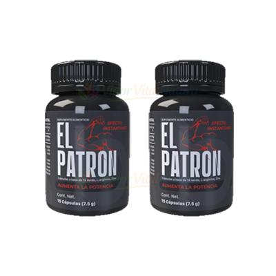 El Patron — foto del producto