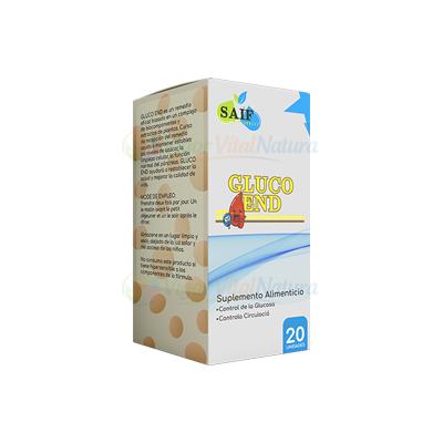 Gluco End — foto del producto