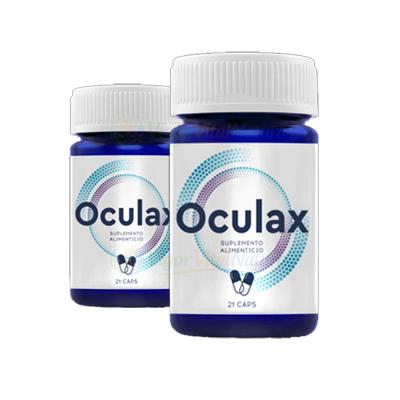 Oculax — foto del producto