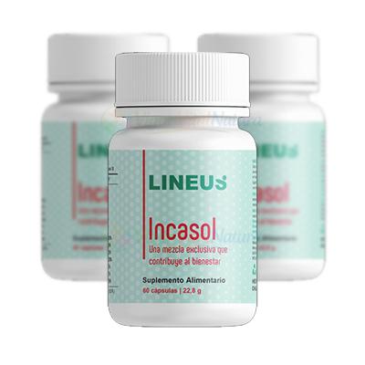 Incasol — foto del producto