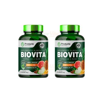 Biovita — foto del producto