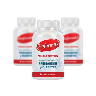 DiaformRX — foto del producto