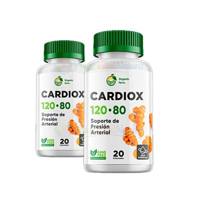 Cardiox — foto del producto