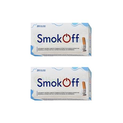 SmokeOff — foto del producto