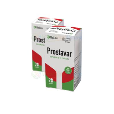 Prostavar — foto del producto