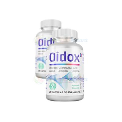 Oidox — foto del producto