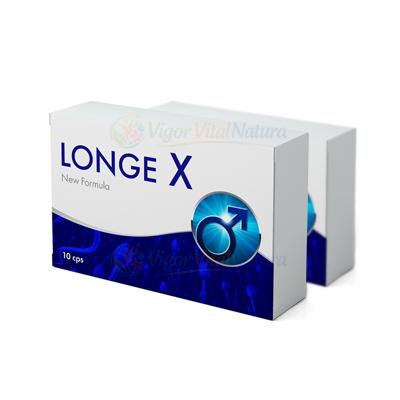 LongeX — foto del producto