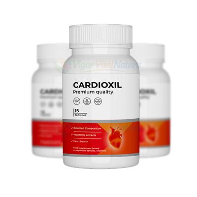 Cardioxil — foto del producto