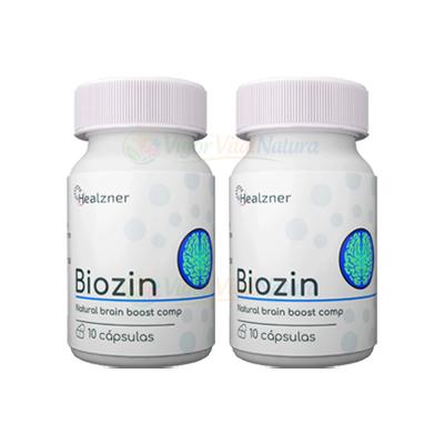 Biozin — foto del producto