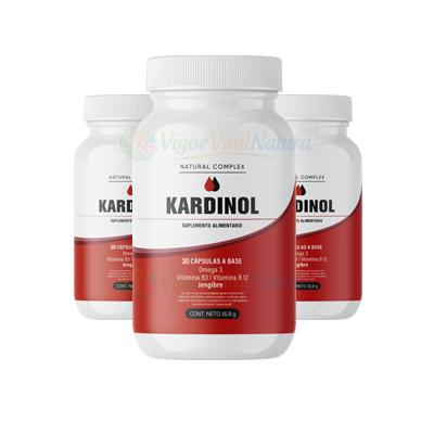 Kardinol — foto del producto
