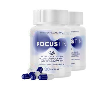 Focustin — foto del producto