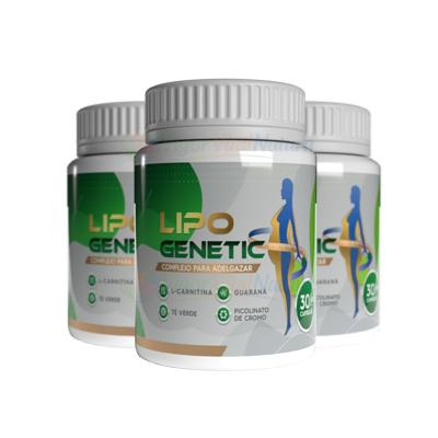 Lipogenetic — foto del producto