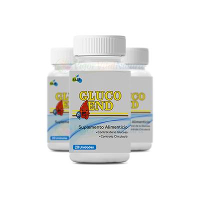 Gluco End — foto del producto