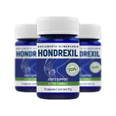 Hondrexil — foto del producto