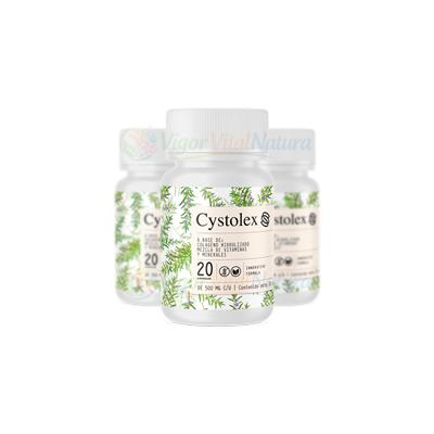 Cystolex — foto del producto