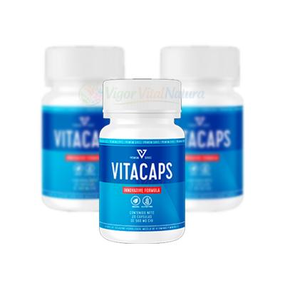 Vitacaps Hearing — foto del producto