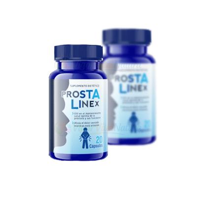 Prostalinex — foto del producto