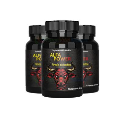 Alfa Power — foto del producto