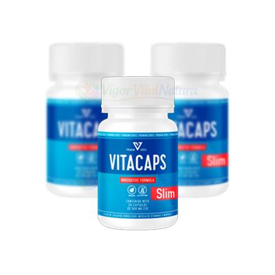 Vitacaps — foto del producto