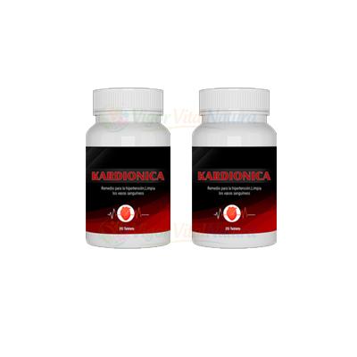Kardionica — foto del producto