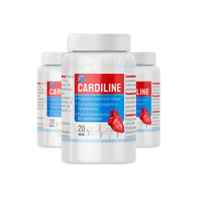 Cardiline — foto del producto