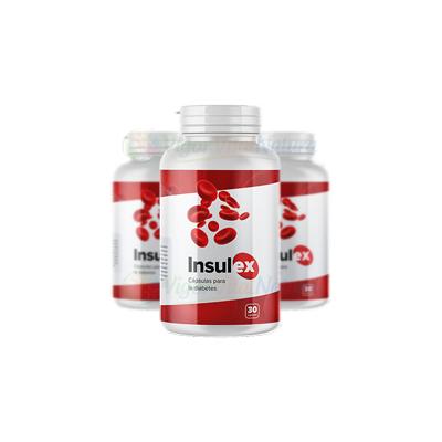 Insulex — foto del producto