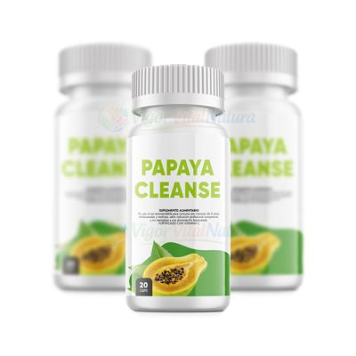 Papaya Cleanse — foto del producto