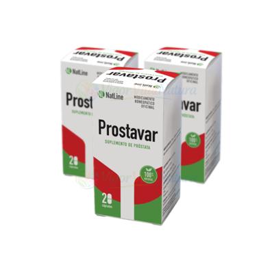 Prostavar — foto del producto