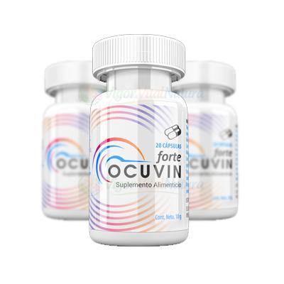 Ocuvin Forte — foto del producto
