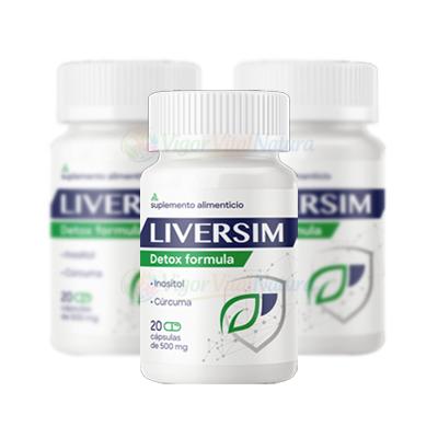 Liversim — foto del producto