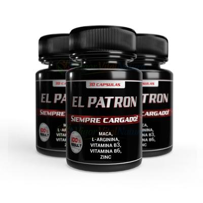 El Patron — foto del producto
