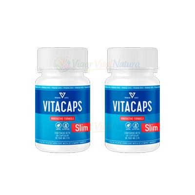 Vitacaps — foto del producto