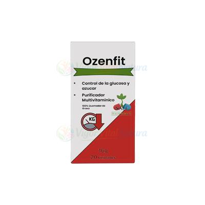 Ozenfit — foto del producto