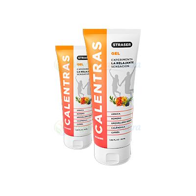 Calentras — foto del producto