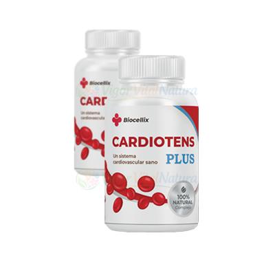 Cardiotens Plus — foto del producto