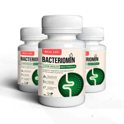 Bacteriomin — foto del producto