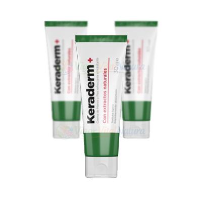 Keraderm+ — foto del producto
