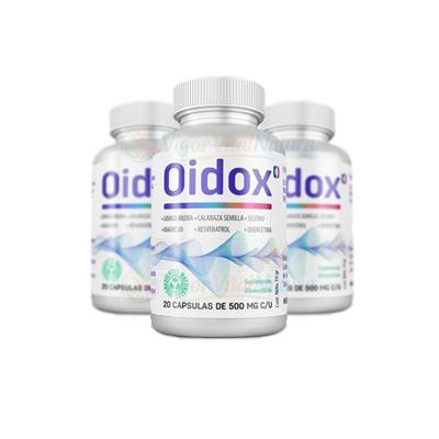 Oidox — foto del producto