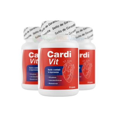 CardiVit — foto del producto
