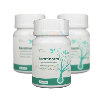 Keratinorm — foto del producto