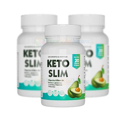 Keto Slim — foto del producto