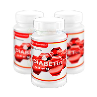 Diabetin — foto del producto