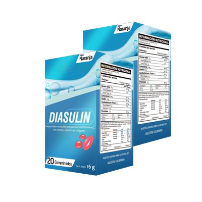 Diasulin — foto del producto