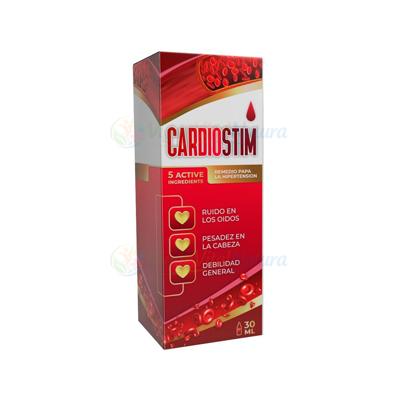 CardioStim — foto del producto