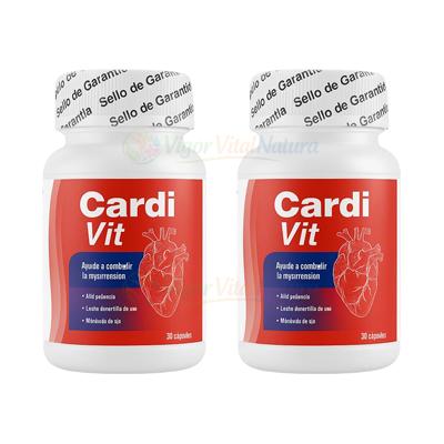 CardiVit — foto del producto