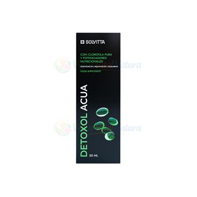 Detoxol Acua — foto del producto