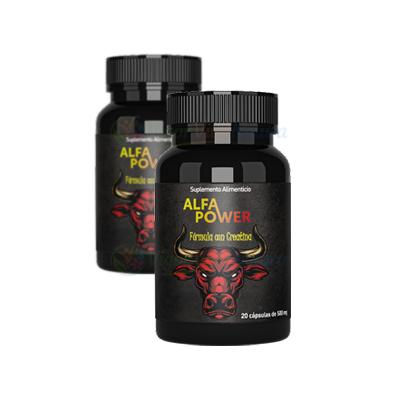 Alfa Power — foto del producto