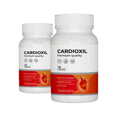Cardioxil — foto del producto
